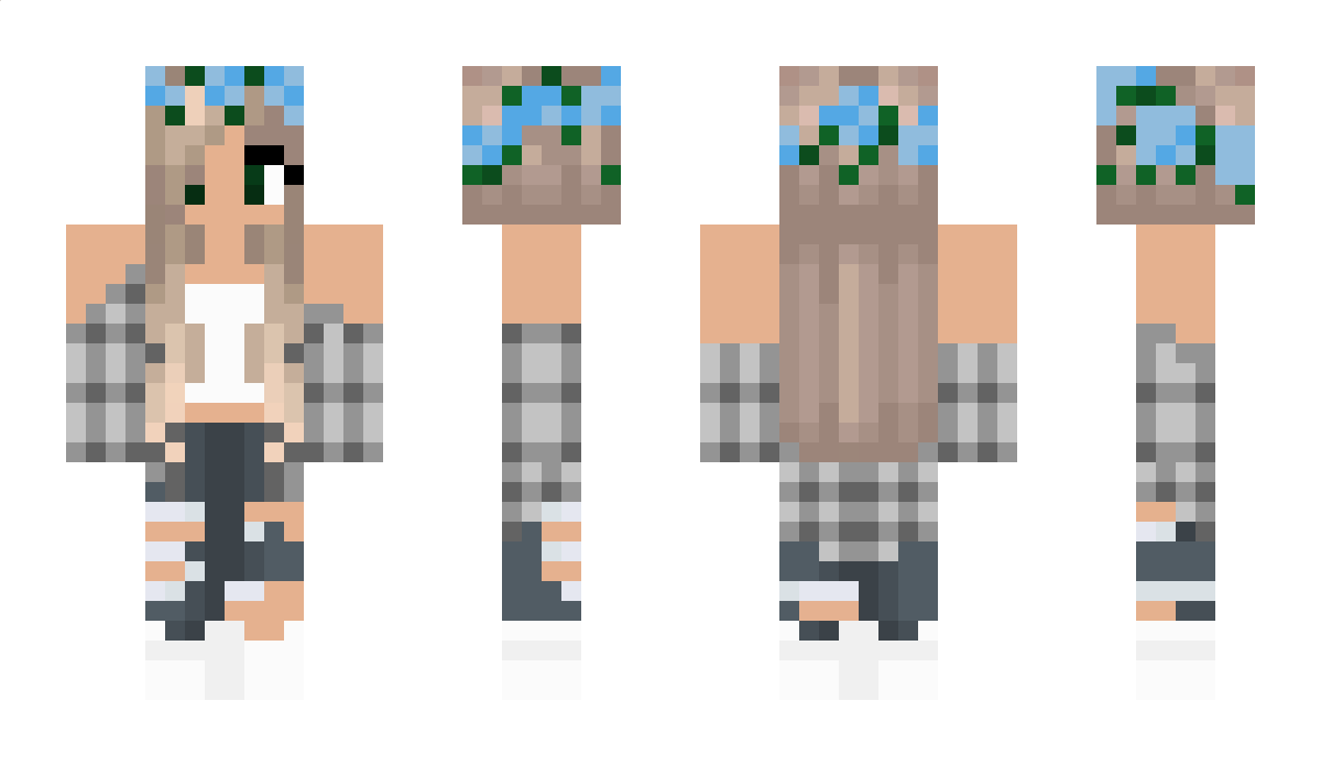 iitslucy Minecraft Skin