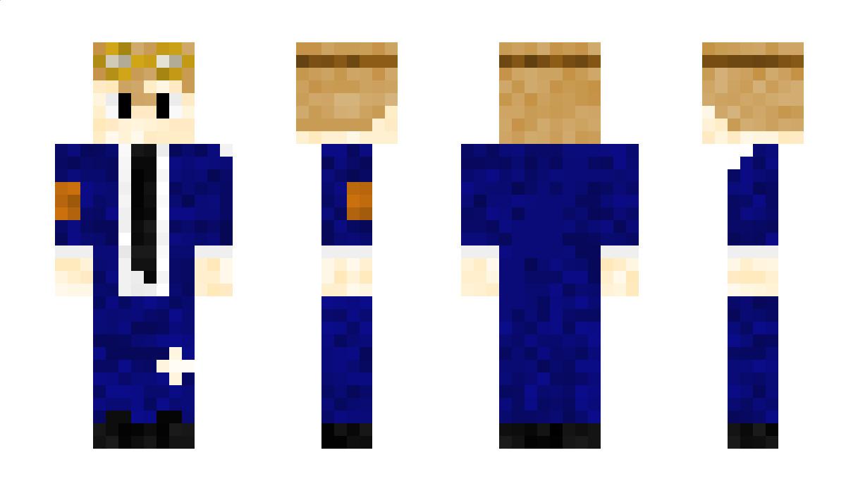 thesignalman46 Minecraft Skin