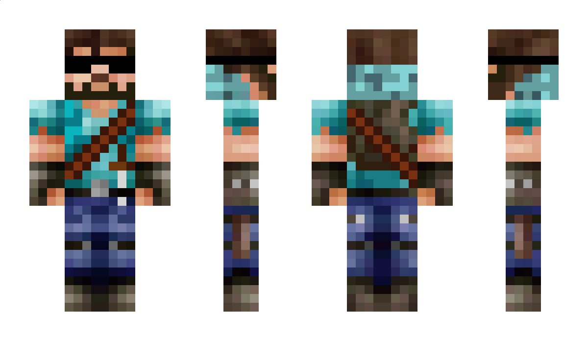 Cigma Minecraft Skin