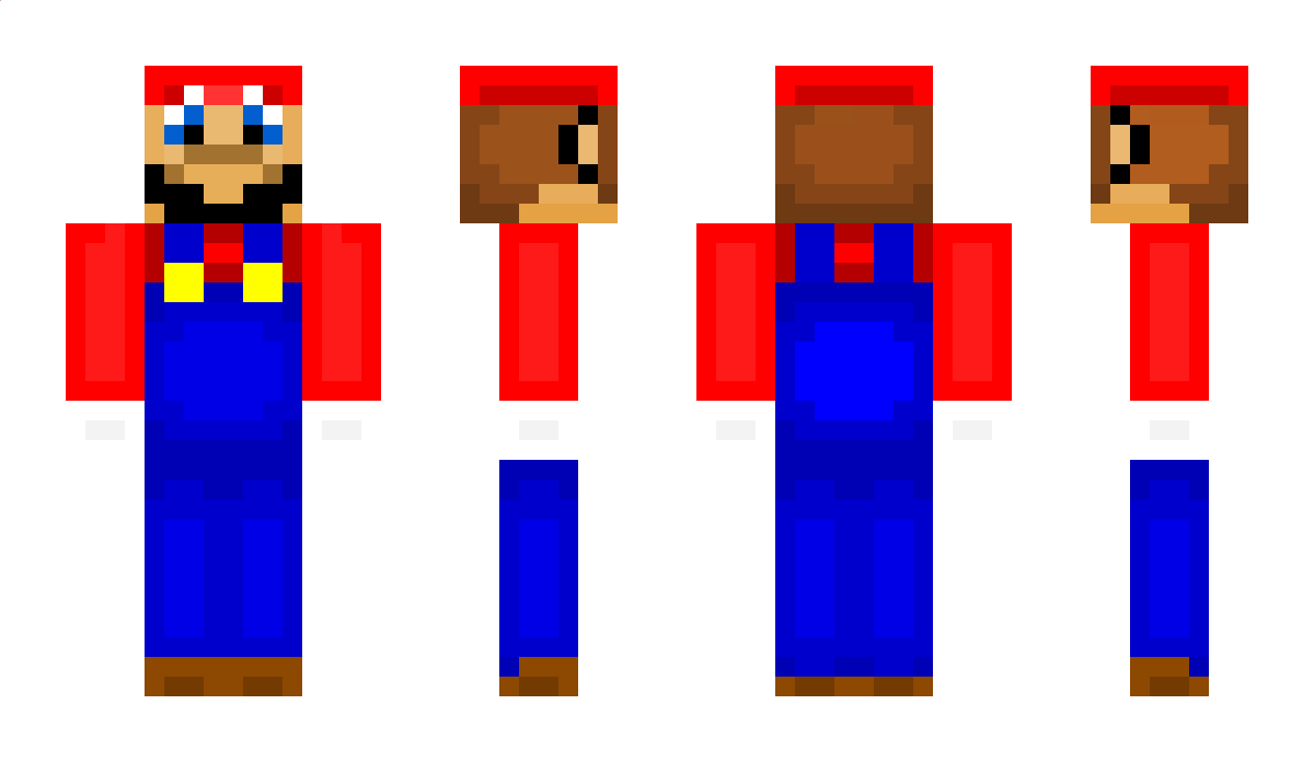 Justice Minecraft Skin