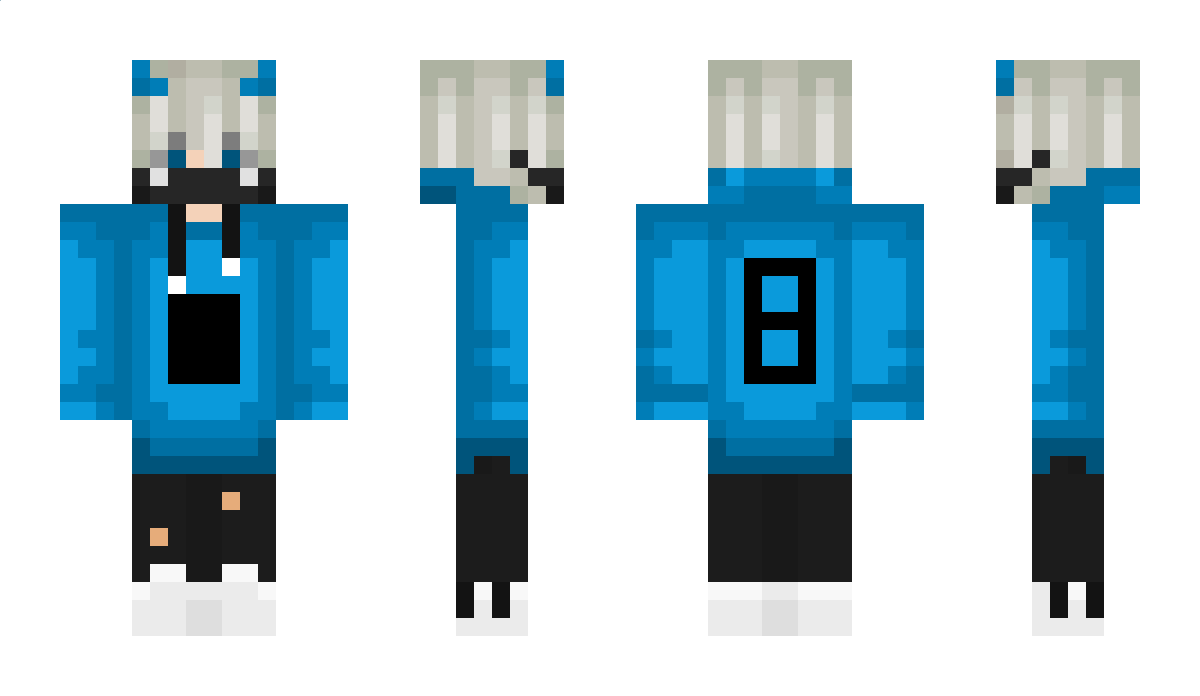 BigBoyRandy Minecraft Skin