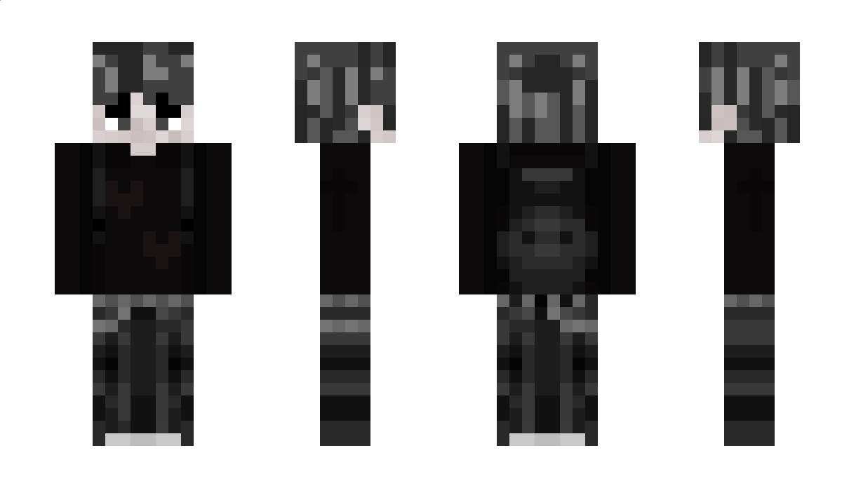 XAk__ Minecraft Skin