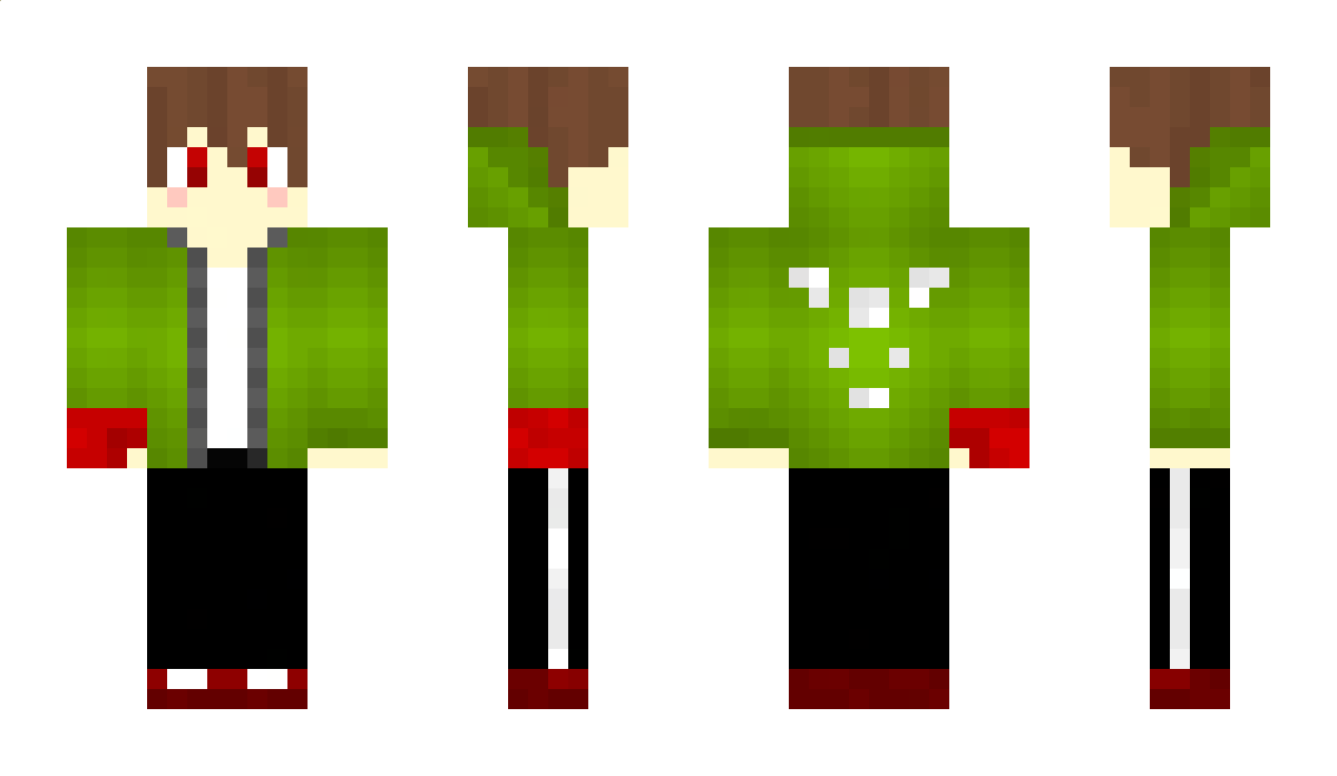 shu_kurenay515 Minecraft Skin