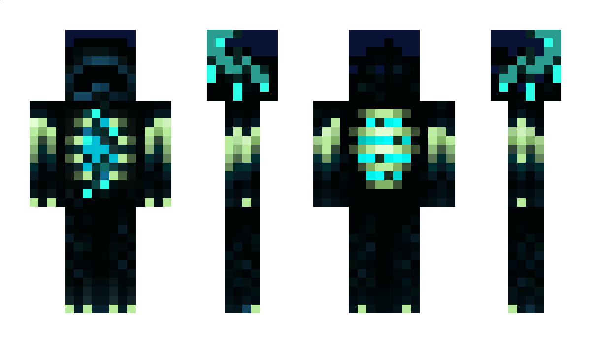 Nebulajinxed Minecraft Skin