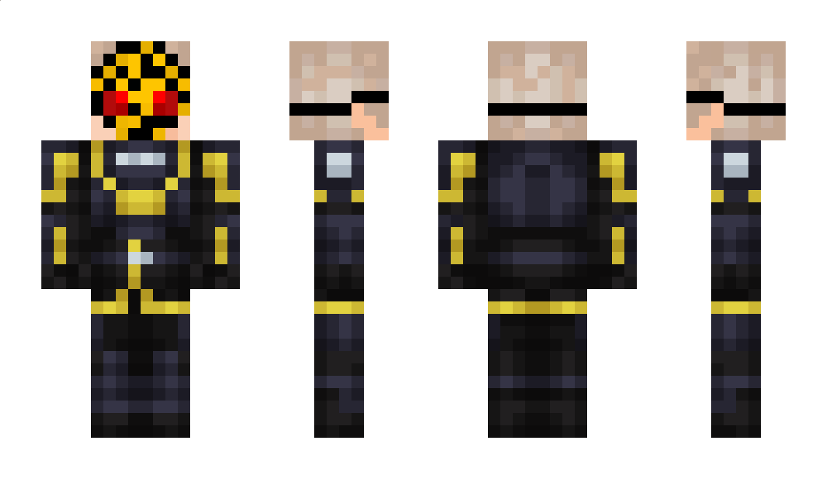 Knightofshades3 Minecraft Skin