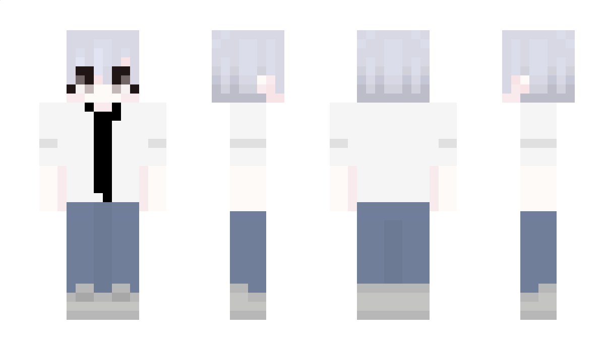 Say_HO Minecraft Skin