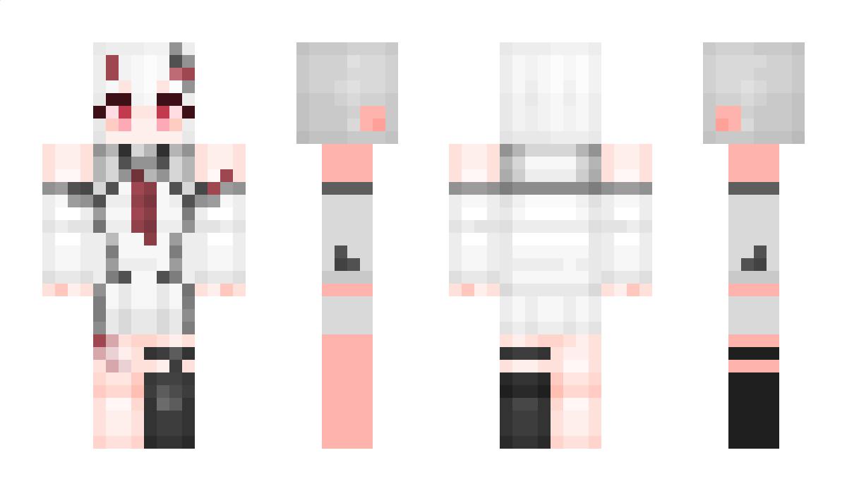 bulddag Minecraft Skin