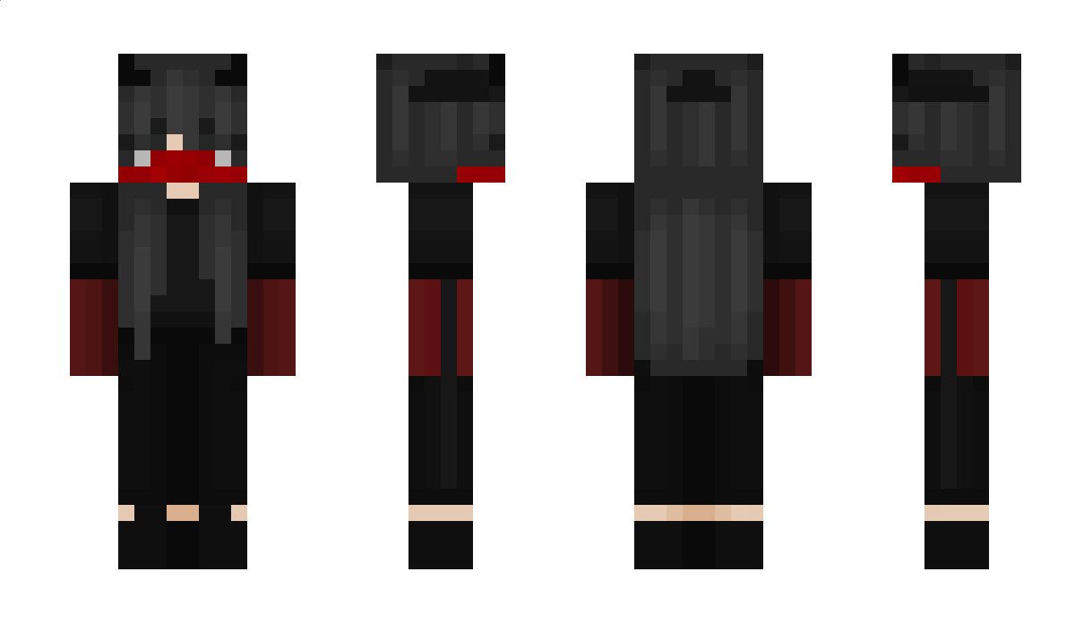 kortex152 Minecraft Skin