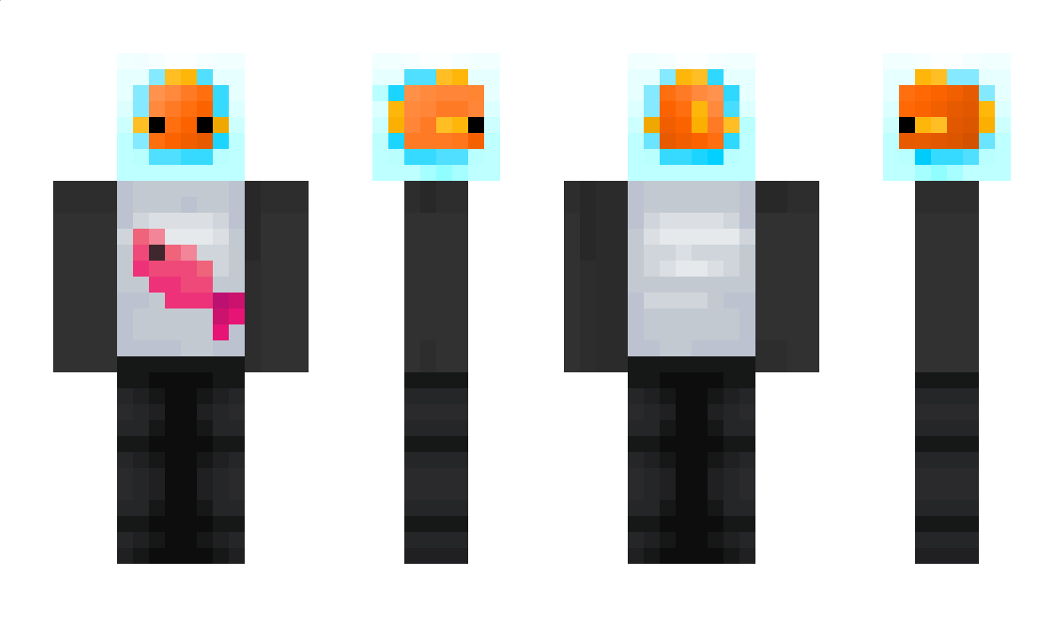 fliryu Minecraft Skin