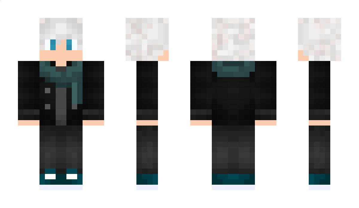 Azkenia Minecraft Skin