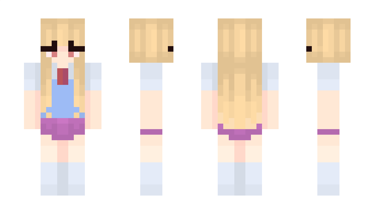 bonniet Minecraft Skin