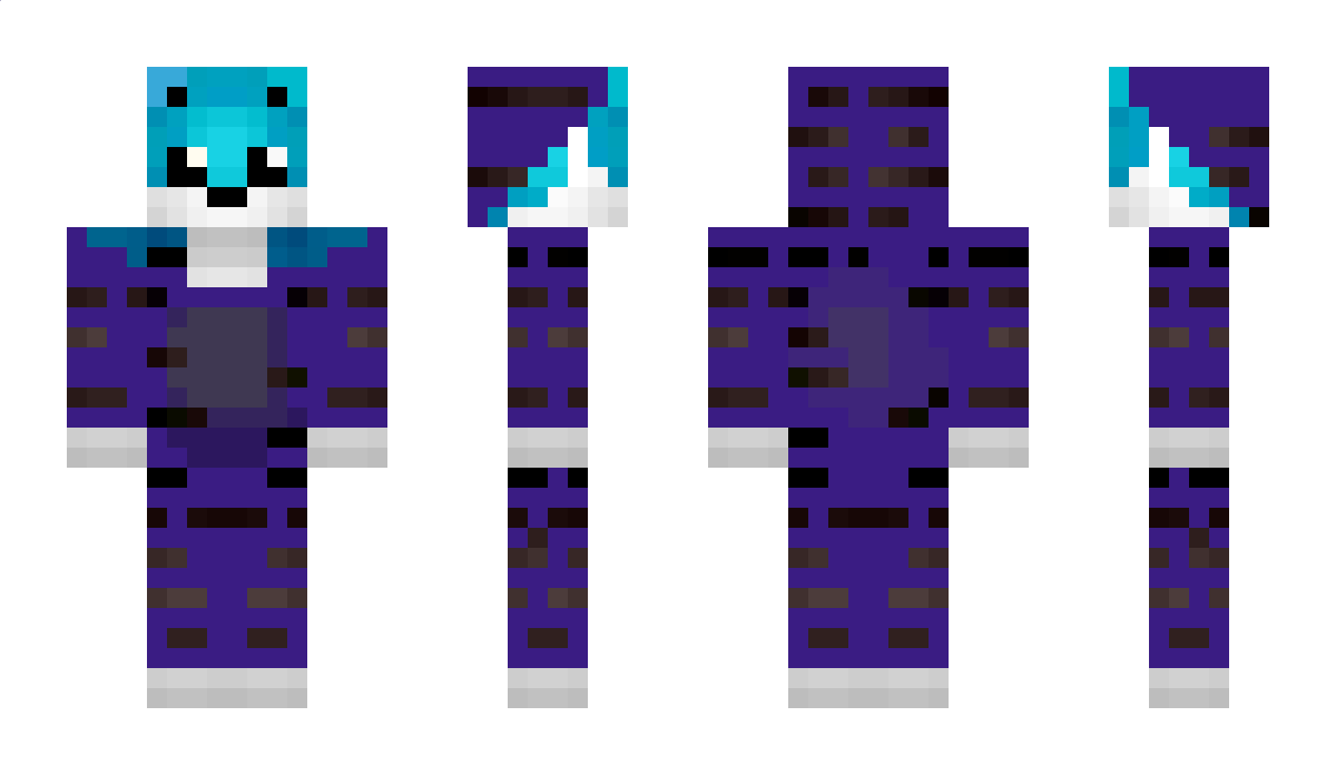 werteyy Minecraft Skin