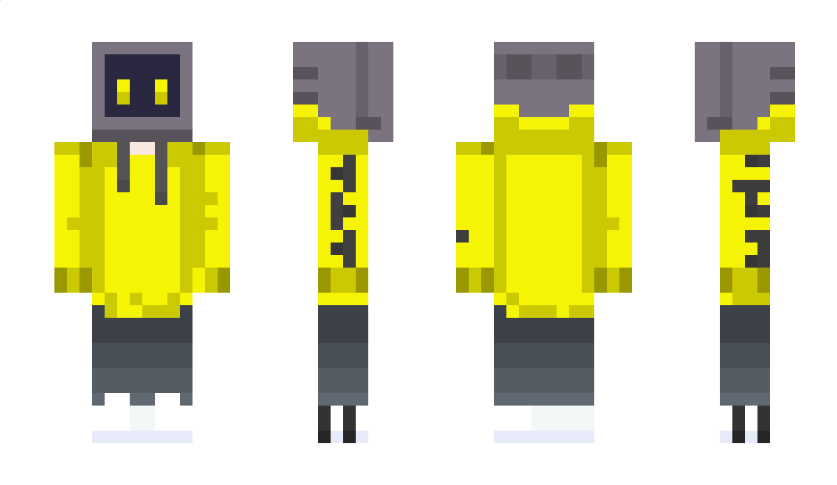 Kiliausfili Minecraft Skin