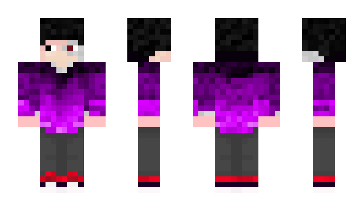 Talli09 Minecraft Skin