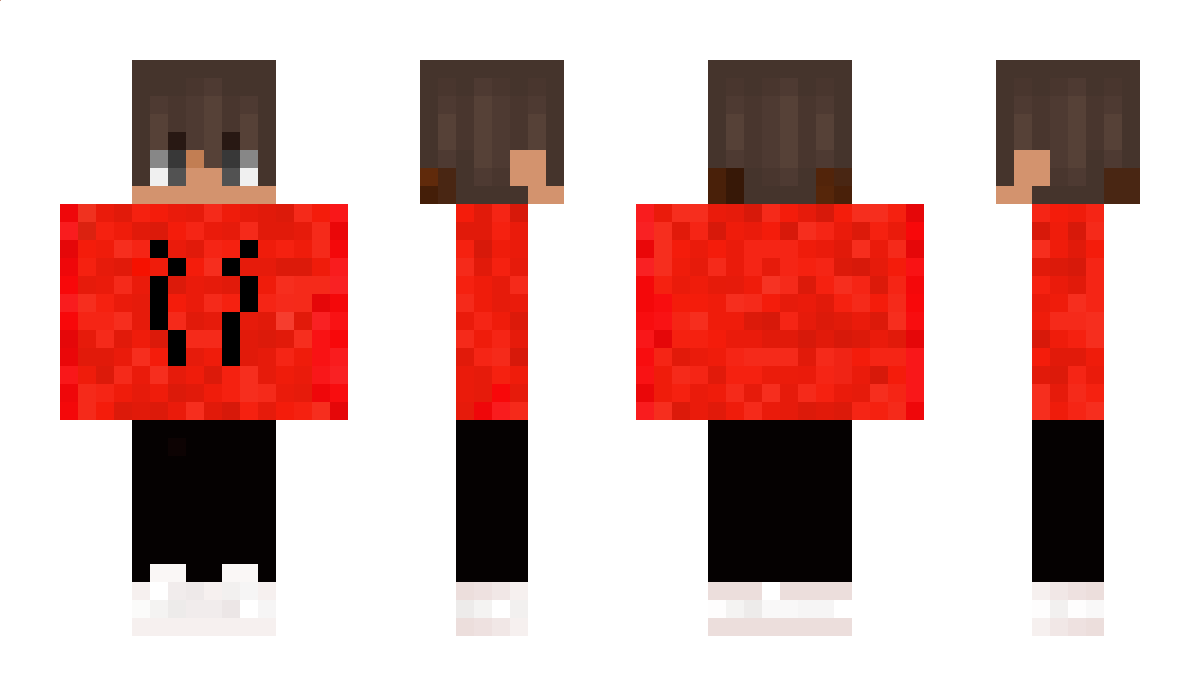 LoudMonkeyFart Minecraft Skin