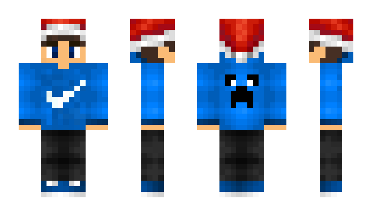 Wlue_ Minecraft Skin