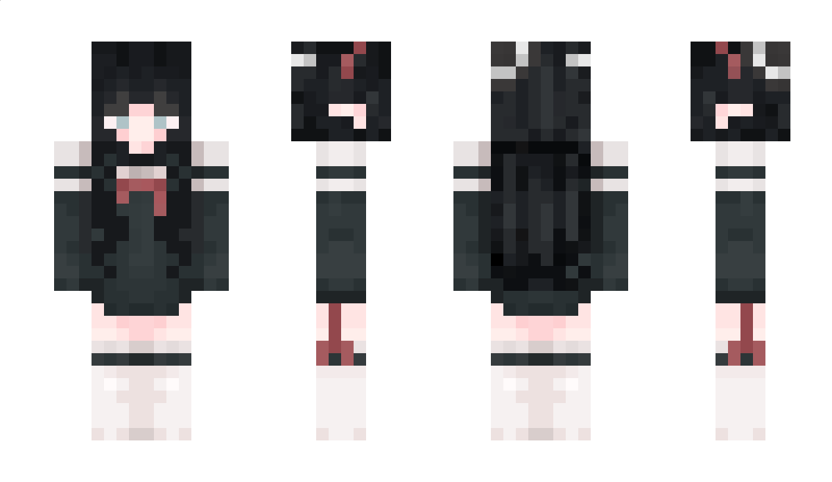 lucidfae Minecraft Skin