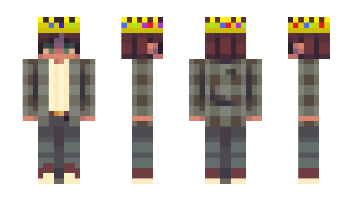 DecisiveOhio6 Minecraft Skin