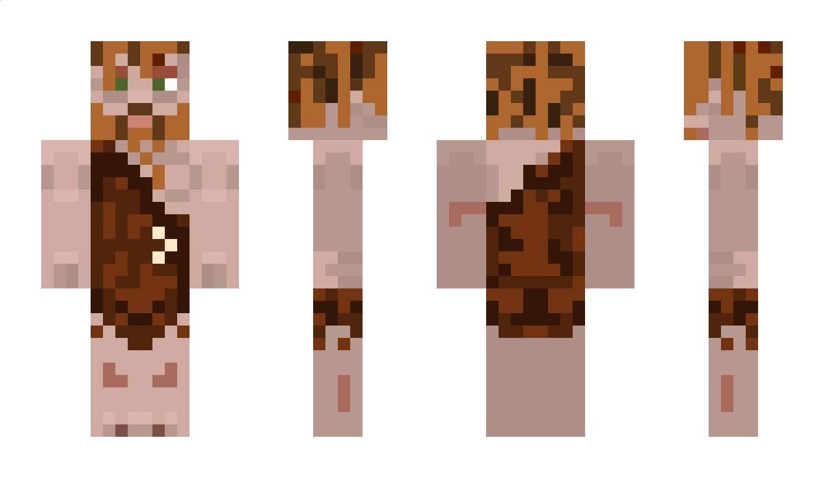 Seeds Minecraft Skin