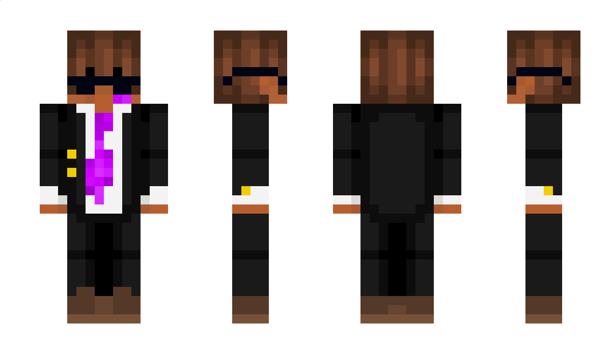 lovedrugsx Minecraft Skin