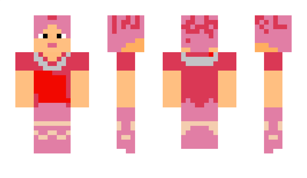 Fidradao Minecraft Skin