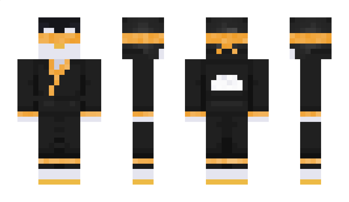 Vinix961 Minecraft Skin