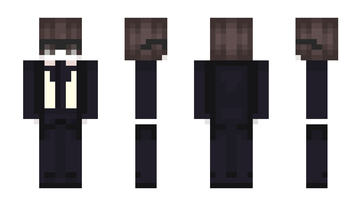 ithelor Minecraft Skin