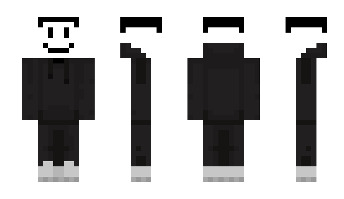 GPACZ Minecraft Skin