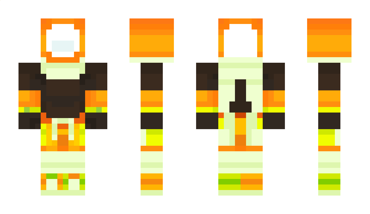 epicstillchill Minecraft Skin