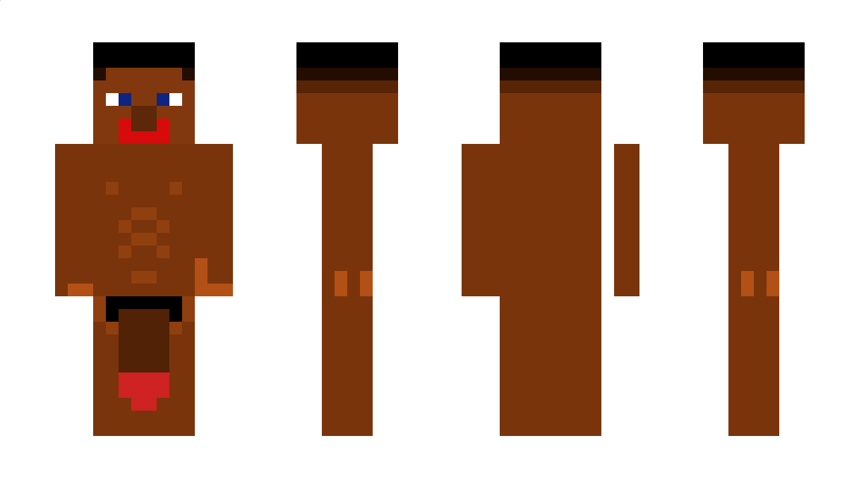 JakeEL Minecraft Skin