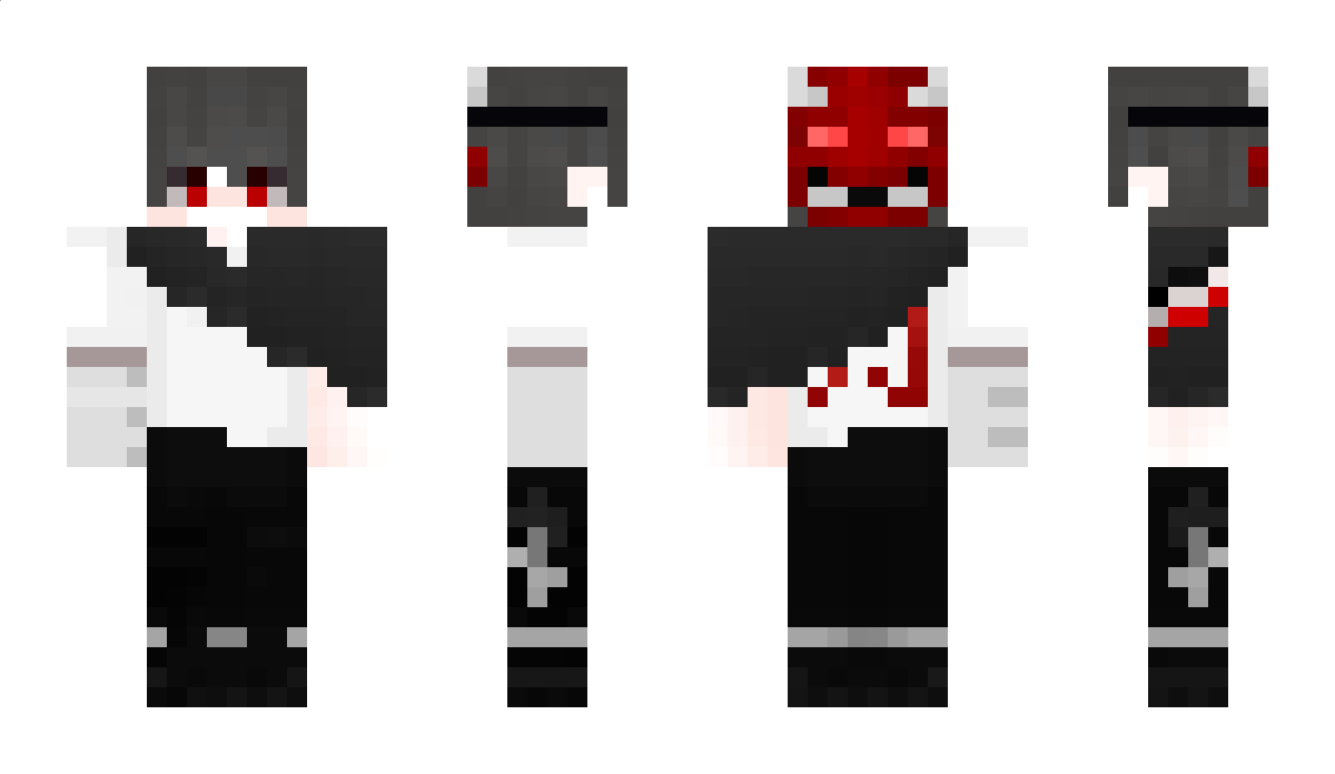 DrChaos_8i Minecraft Skin