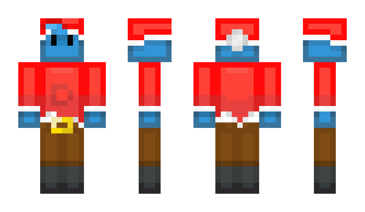 Deawy_ Minecraft Skin