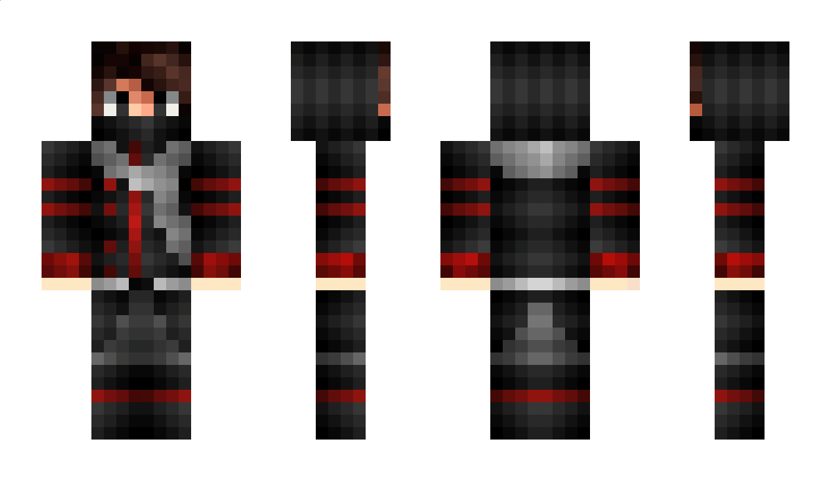 Nardo_10 Minecraft Skin