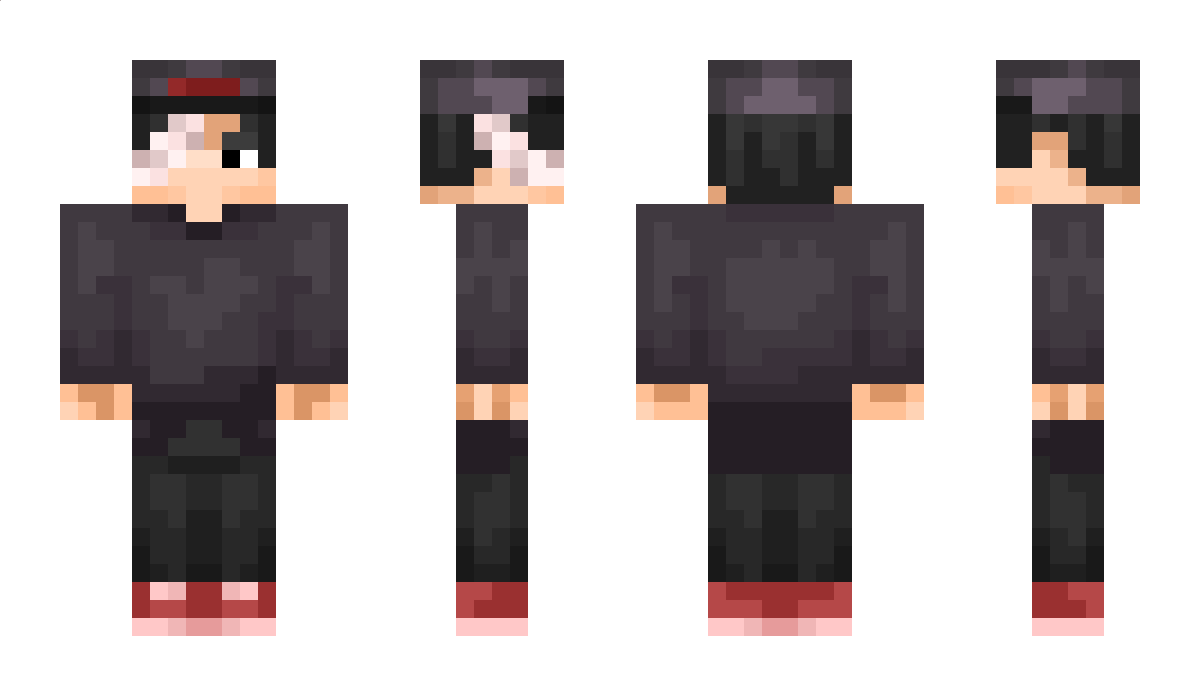 LordKDZ Minecraft Skin