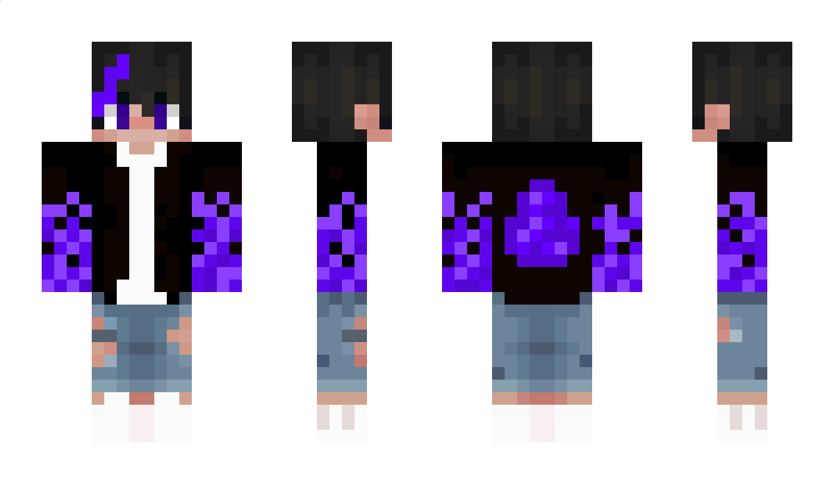 ScorpionGHG Minecraft Skin