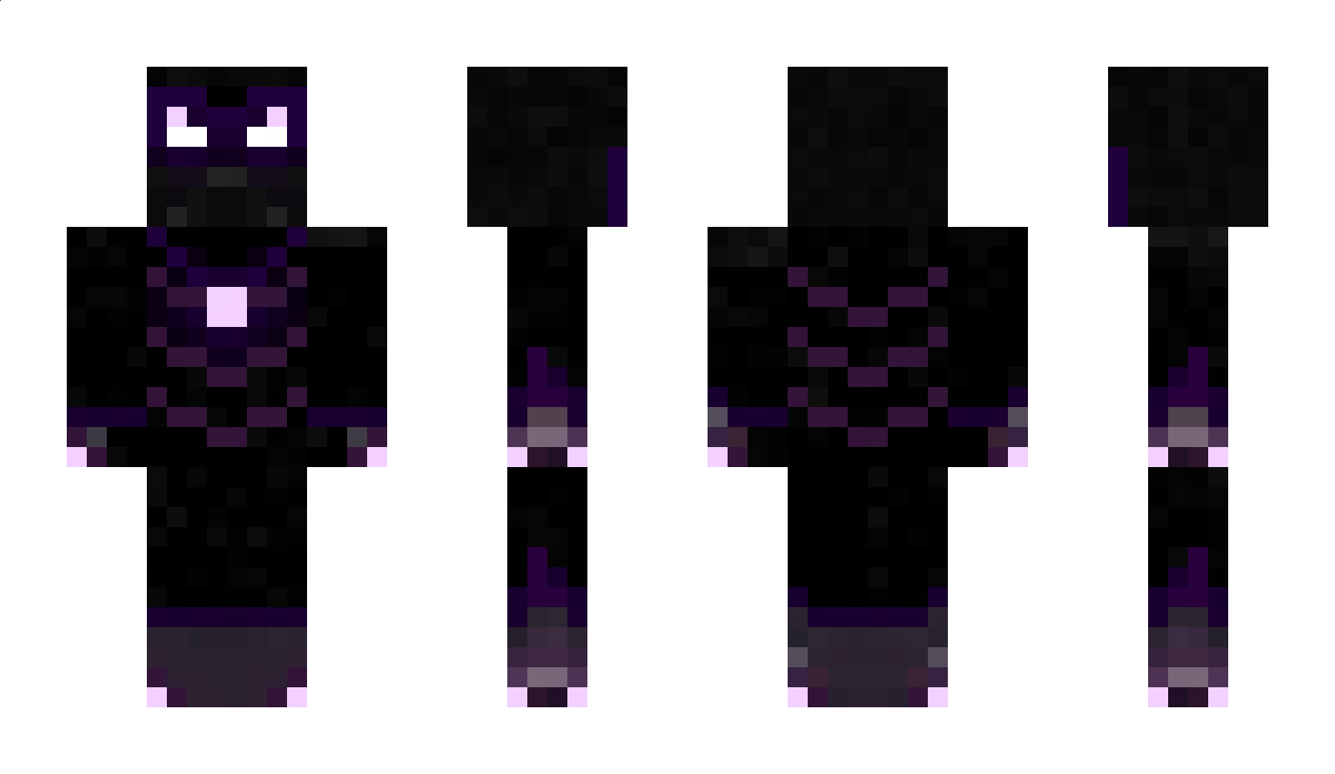 Arctic_Fox2020 Minecraft Skin