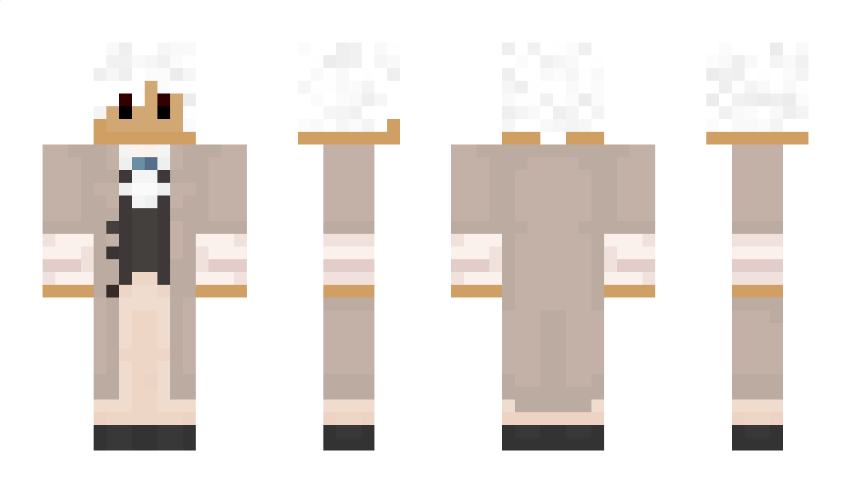 Reality_lol Minecraft Skin