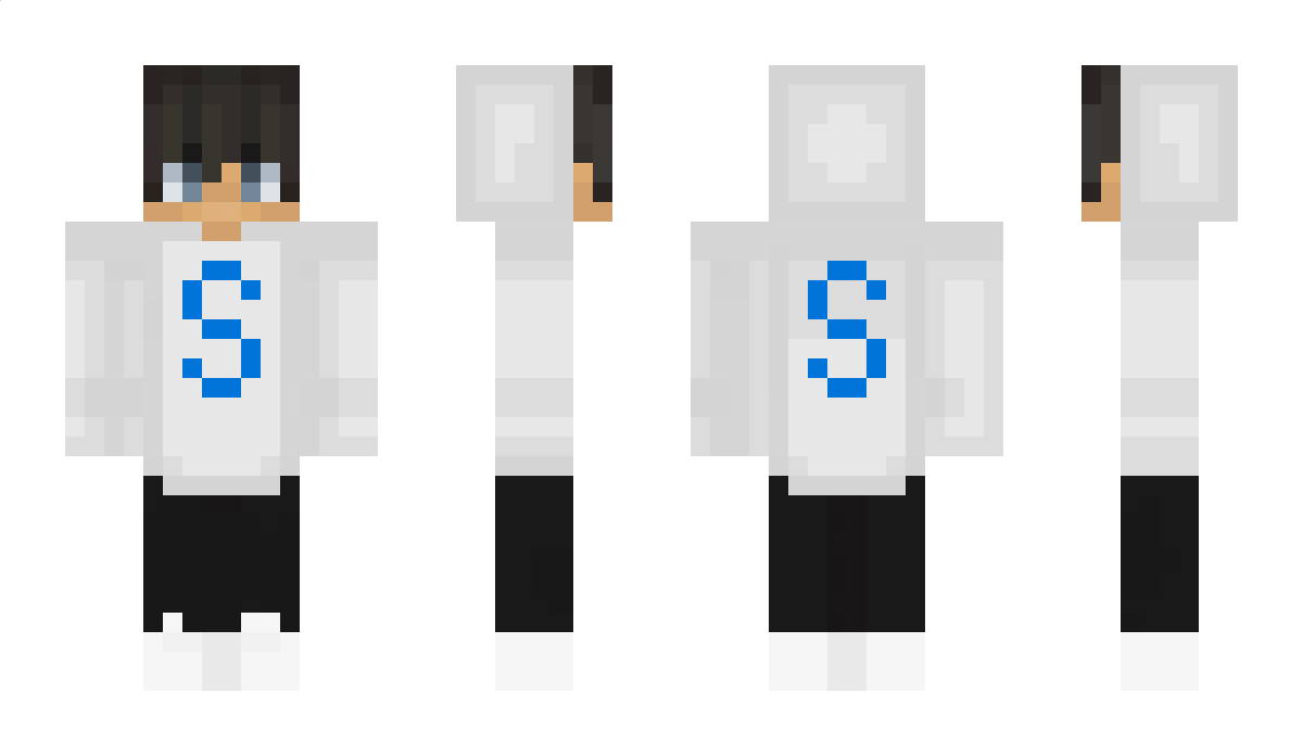 AL3NZIQ8S Minecraft Skin