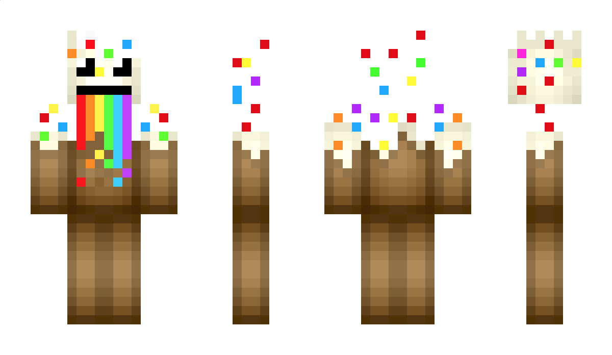 Jannie Minecraft Skin