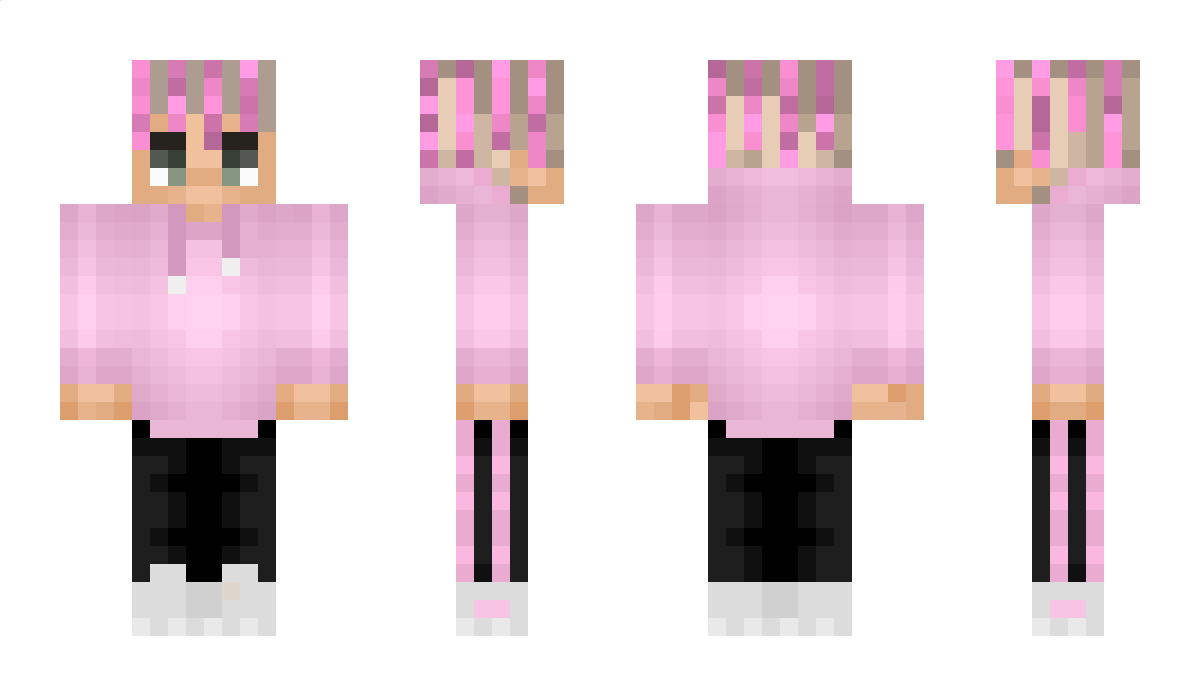 Melyoffi Minecraft Skin