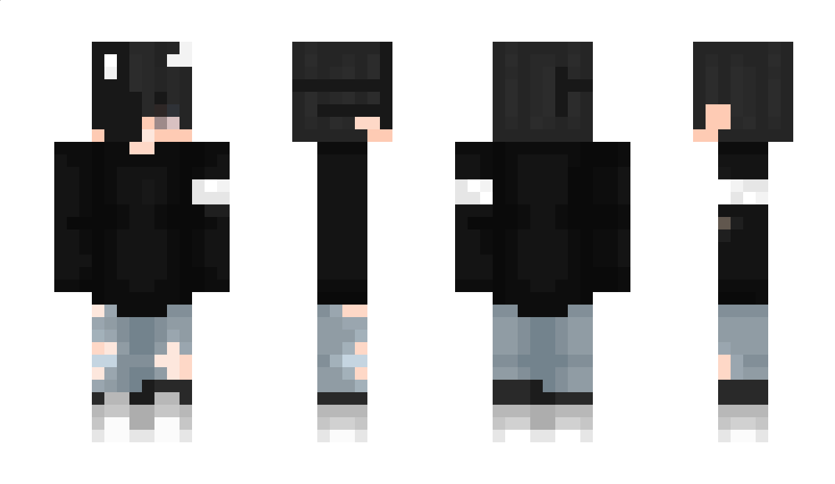 Claymore Minecraft Skin