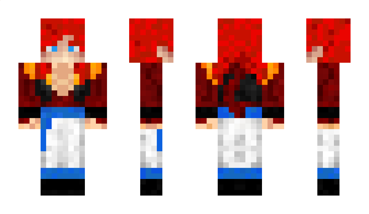 JackMcJacksen Minecraft Skin