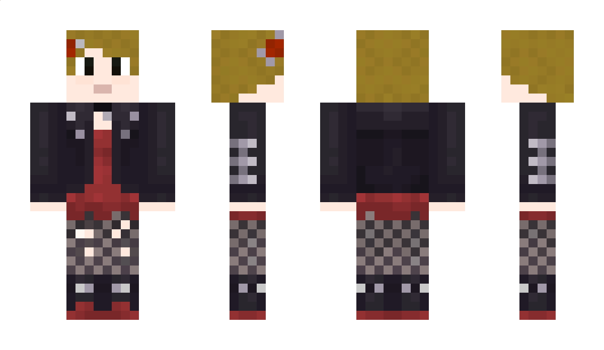 Taelluric Minecraft Skin