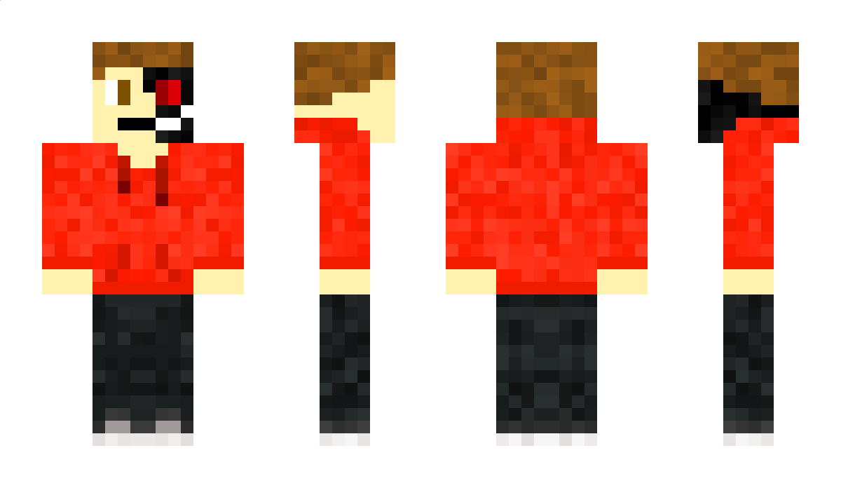 TyTy13 Minecraft Skin