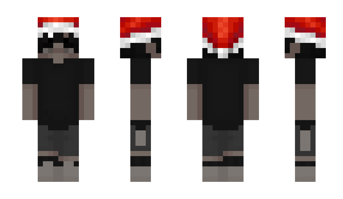 YourNotThatGuy_ Minecraft Skin