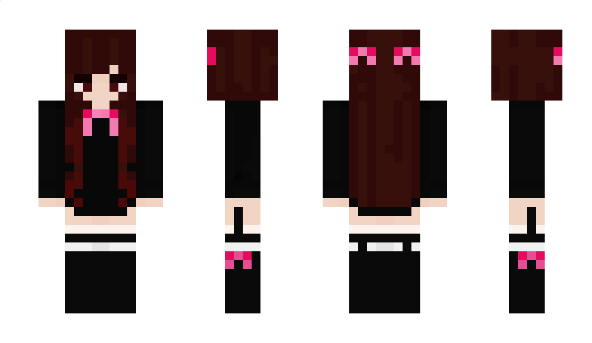 ismecay Minecraft Skin