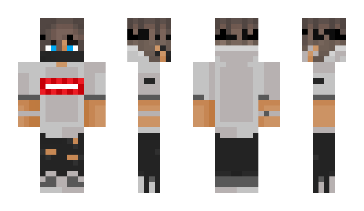 Lodrage Minecraft Skin