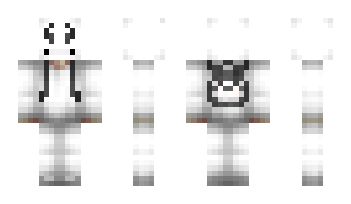 SkyPlayz Minecraft Skin