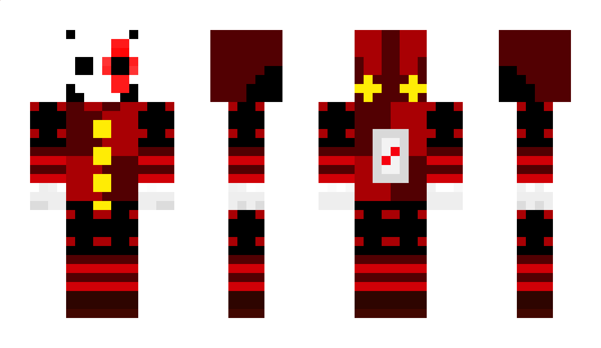 00_Tomate Minecraft Skin