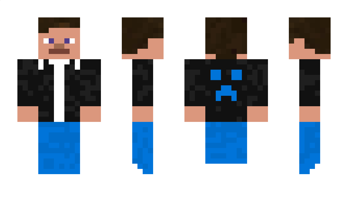 Widmor_ Minecraft Skin